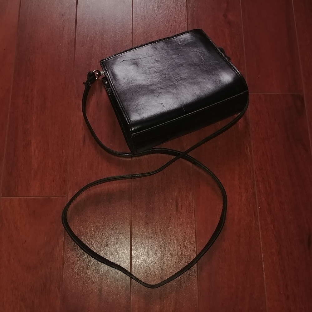 Genuine leather small purse